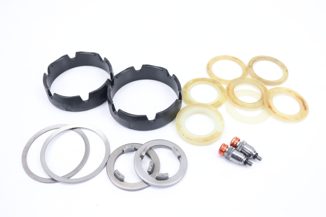 350 EXC-F 2014 Fork Parts Hardware KTM #350