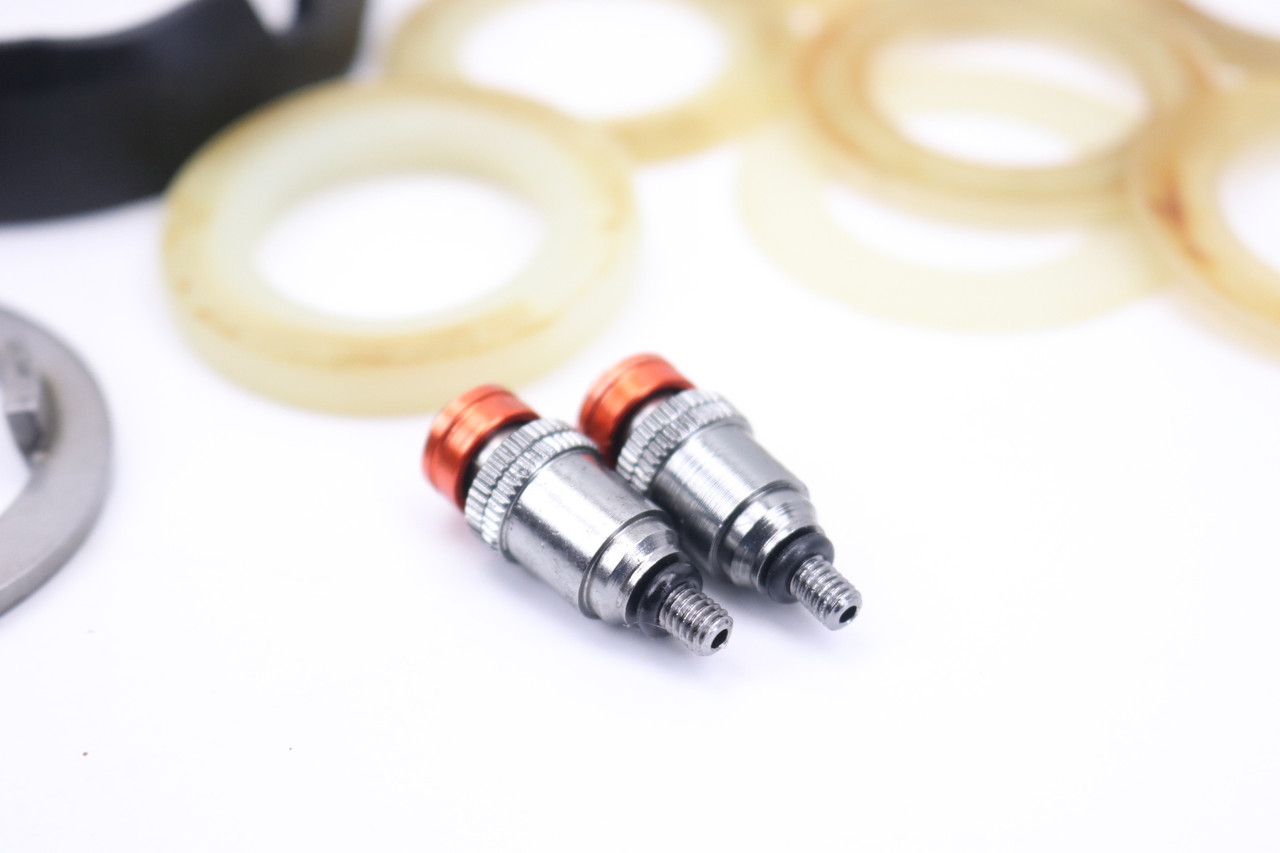 350 EXC-F 2014 Fork Parts Hardware KTM #350