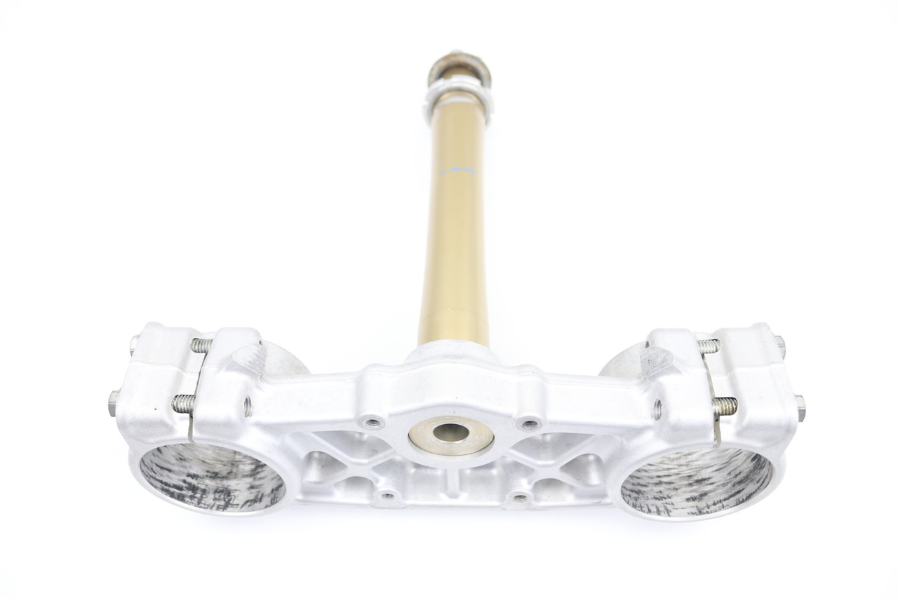 RM-Z250 2008-2009 Lower Triple Clamp Steering Stem Suzuki 51410-10H10 #349