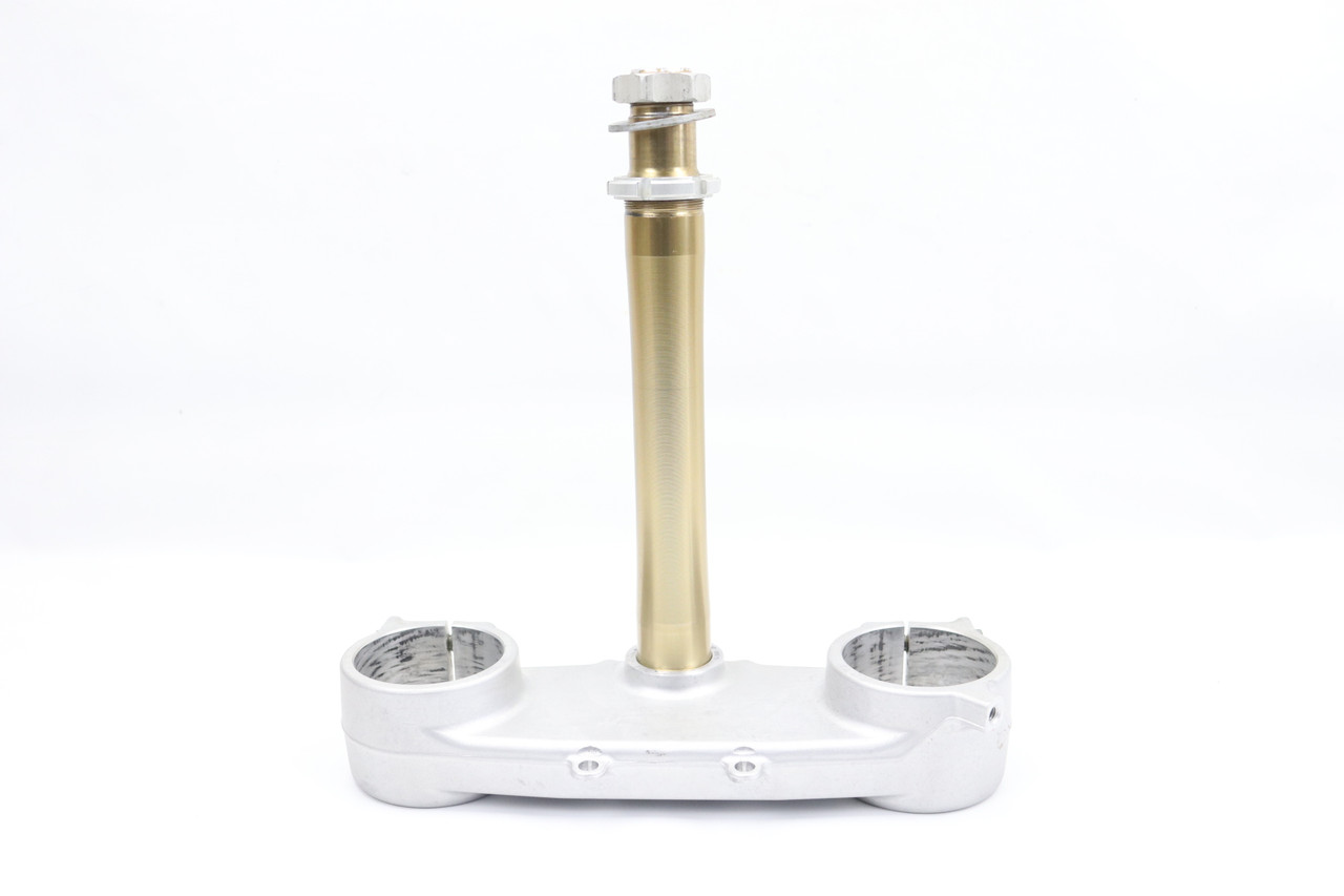 RM-Z250 2008-2009 Lower Triple Clamp Steering Stem Suzuki 51410-10H10 #349