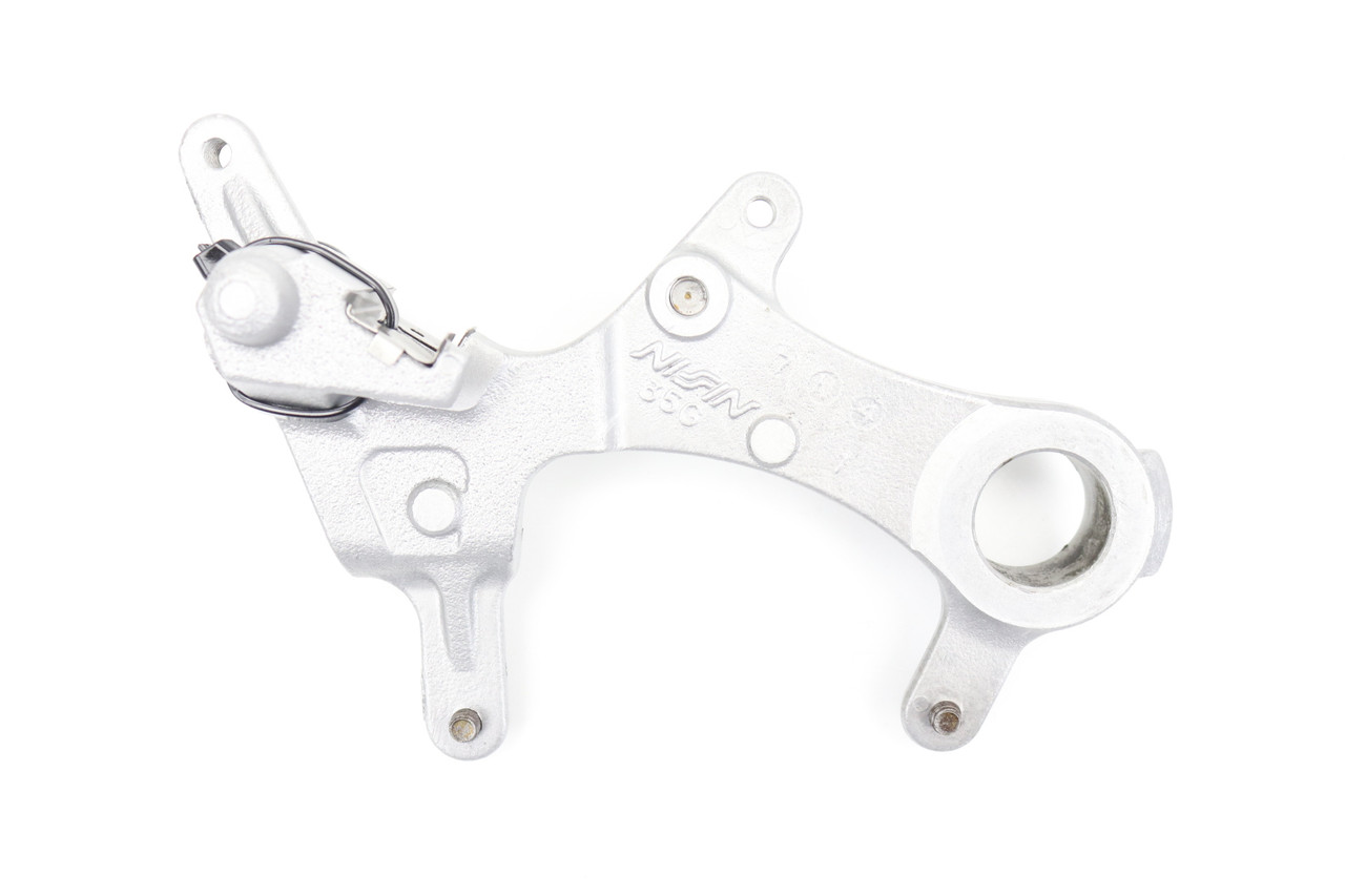 RM-Z250 07-09 RM-Z450 05-07 Rear Brake Caliper Support Bracket Suzuki 69350-35G01 #349