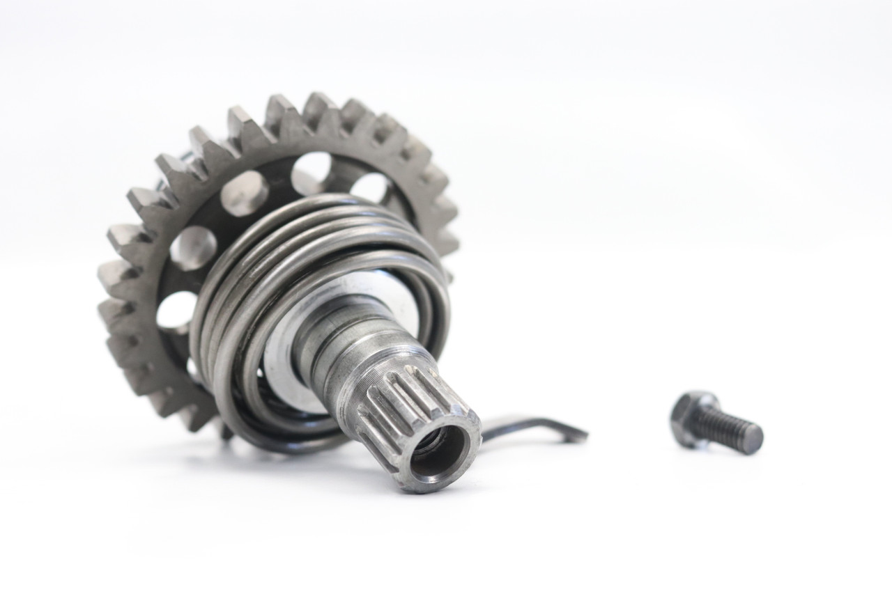 RM-Z250 2007-2010 Kick Start Shaft & Mechanism Assembly Suzuki  26211-10H00 #349