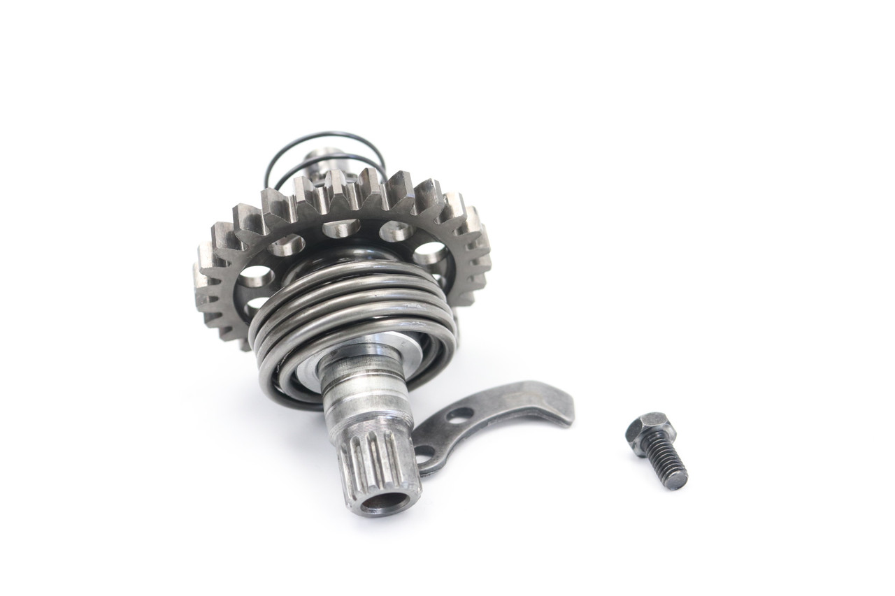 RM-Z250 2007-2010 Kick Start Shaft & Mechanism Assembly Suzuki 26211-10H00 #349