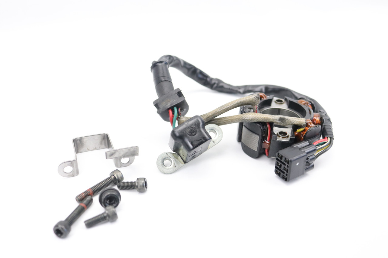 RM-Z250 2007-2009 Stator Generator Assy Suzuki 32101-10H00 #349