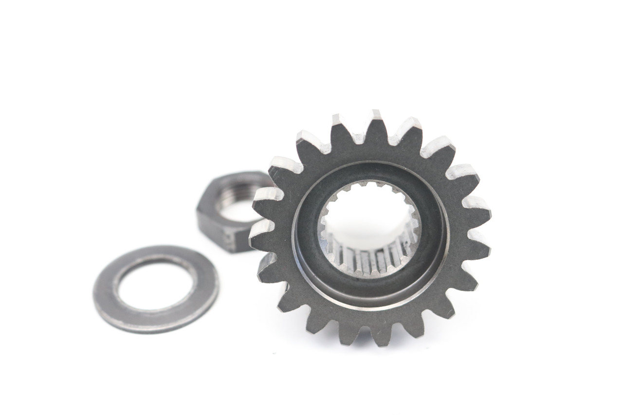 RM-Z250 2007-2009 Primary Drive Gear Assy Suzuki 21111-10H00 #349