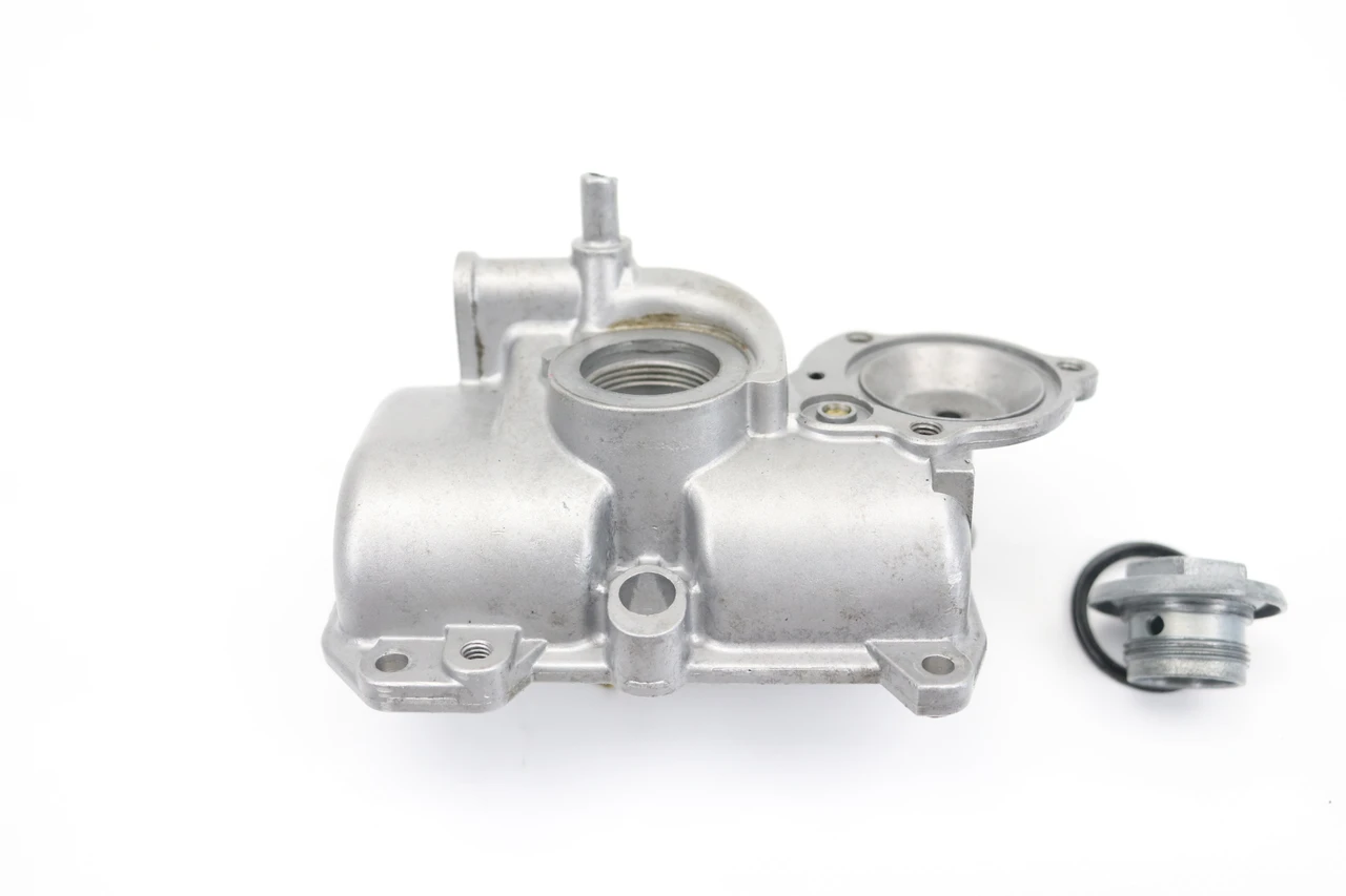 RM-Z250 2007-2009 Carb Bowl Carburetor Float Chamber Suzuki 13250-10H00 #349