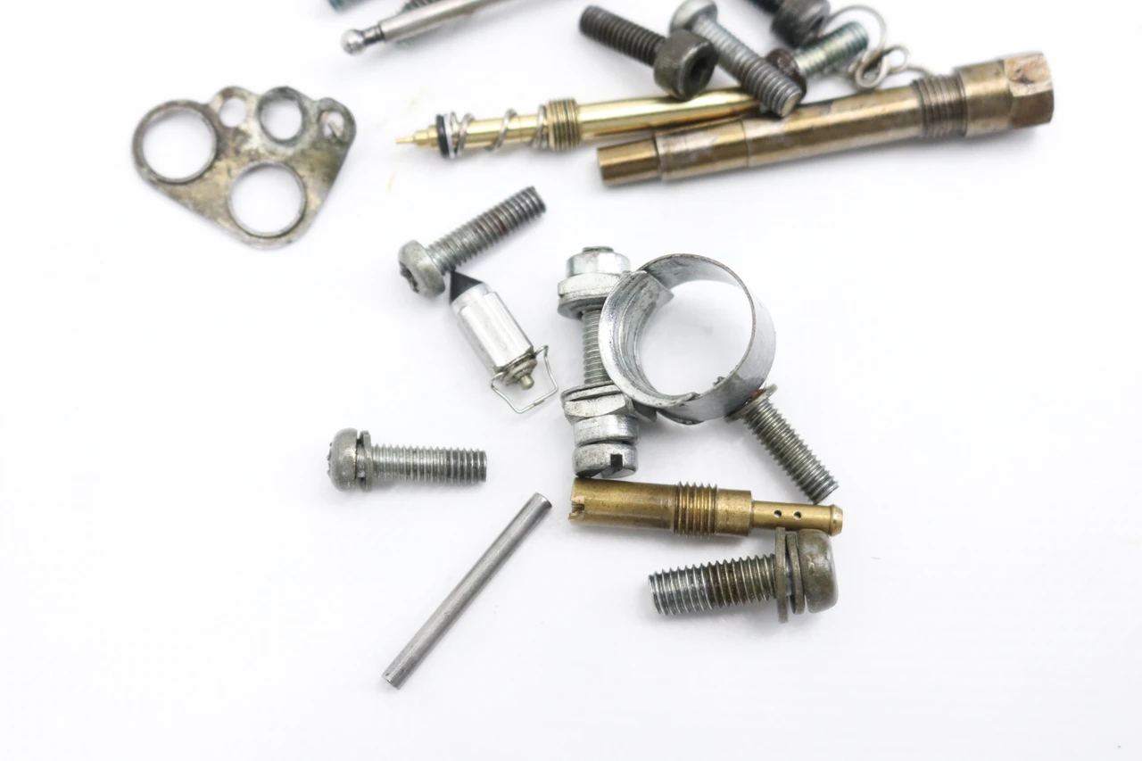 RM-Z250 2009 Carb Jet Hardware Set Suzuki #349