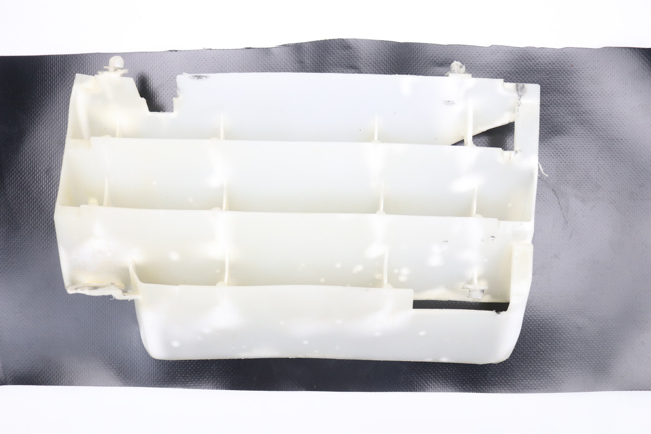 RM-Z250 2007-2009 Right Radiator Louvre Fin Panel Suzuki 17831-10H00 #349