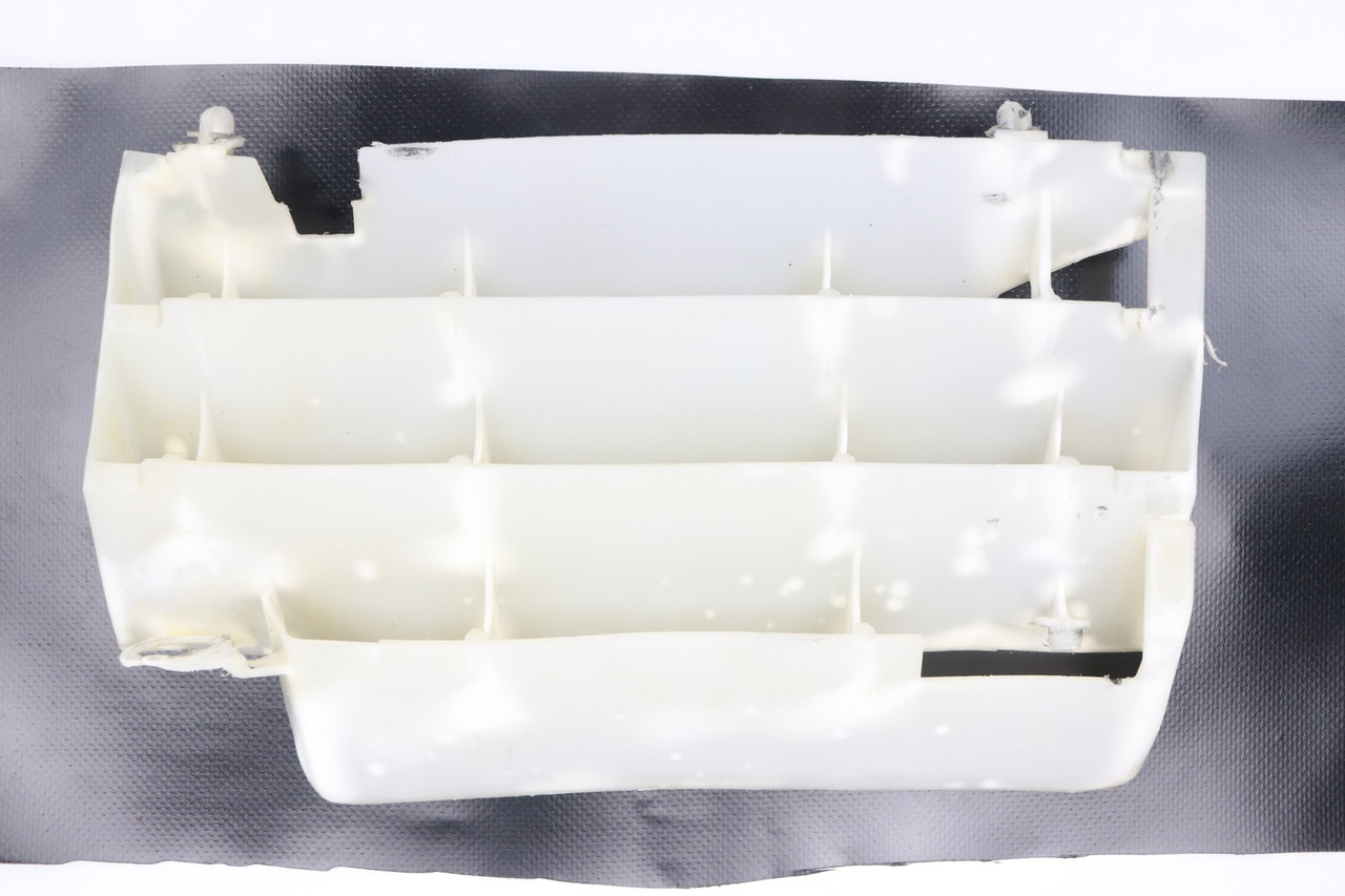 RM-Z250 2007-2009 Right Radiator Louvre Fin Panel Suzuki 17831-10H00 #349