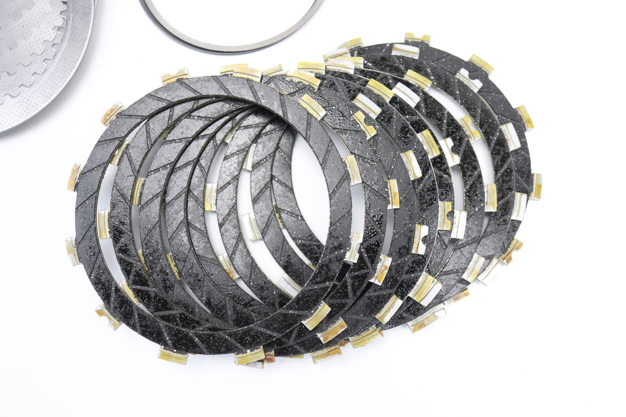 RM-Z250 2007-2009 Clutch Plates Pack Plate Kit Suzuki #349