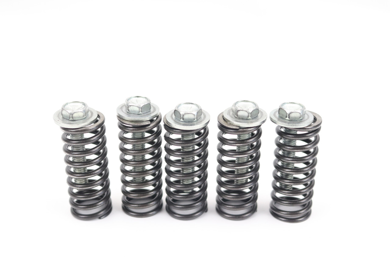 RM-Z250 2007-2009 Clutch Springs & Bolts Suzuki 09440-18040 #349