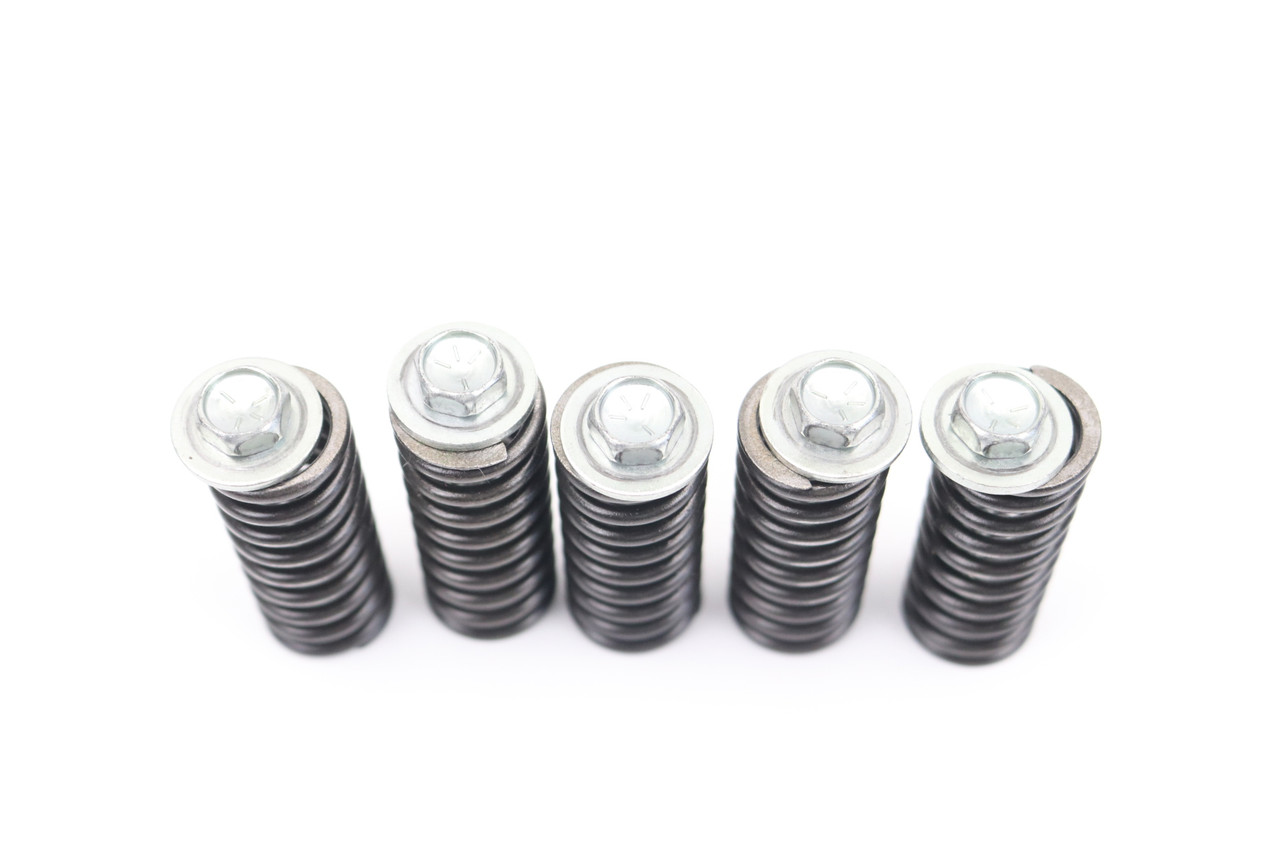 RM-Z250 2007-2009 Clutch Springs & Bolts Suzuki 09440-18040 #349