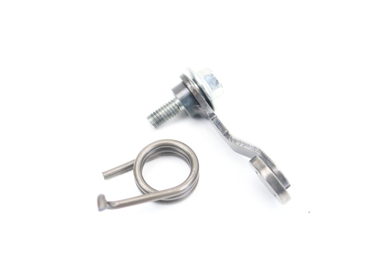 RM-Z250 2007-2009 Gearshift Stopper Lever & Spring Suzuki #349