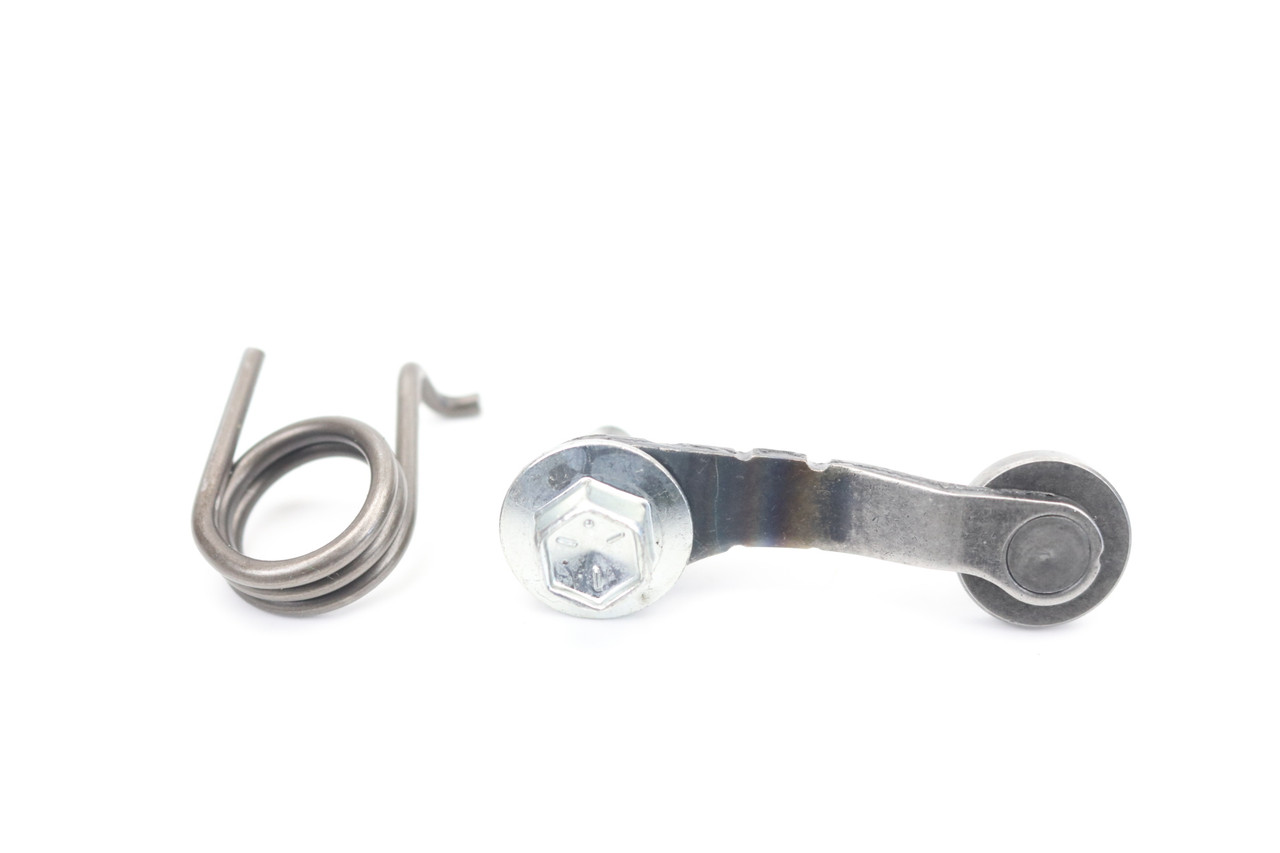 RM-Z250 2007-2009 Gearshift Stopper Lever & Spring Suzuki #349