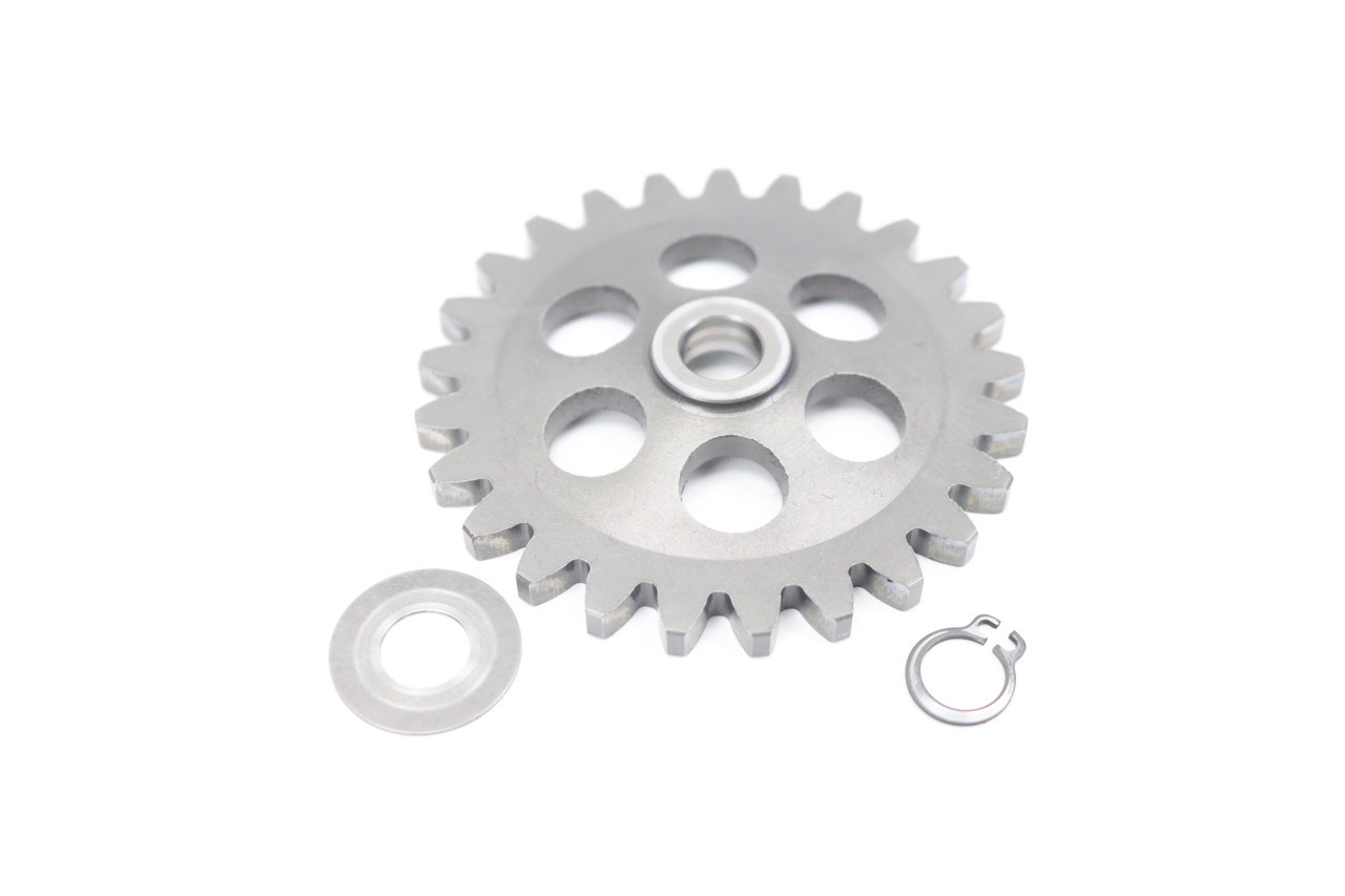 RM-Z250 2007-2009 Oil Pump Idler Gear Suzuki 16321-10H00 #349
