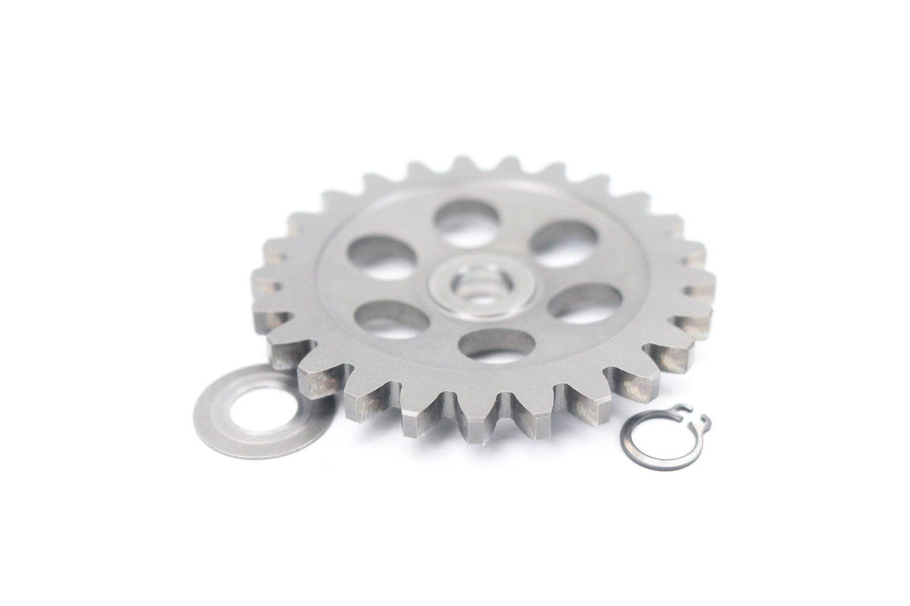 RM-Z250 2007-2009 Oil Pump Idler Gear Suzuki 16321-10H00 #349