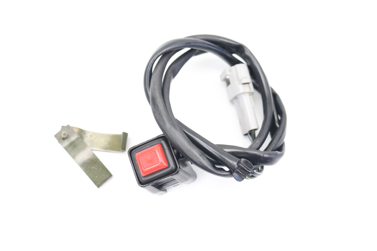 RM-Z250 07-10 RM-Z450 05-22 Kill Switch Button Engine Stop Suzuki 37820-36E00 #349