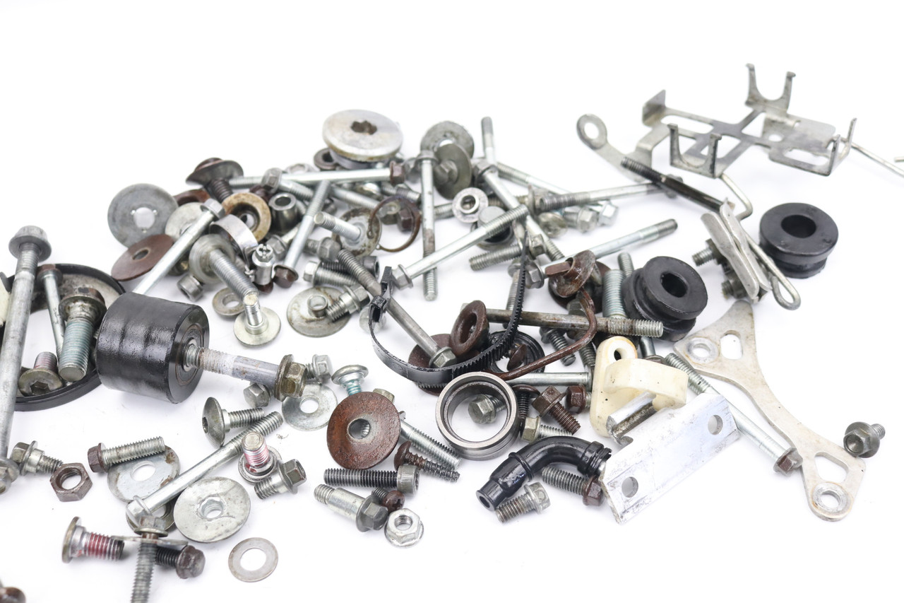 RM-Z250 2009 Engine Mixed Hardware Kit Set Suzuki #349