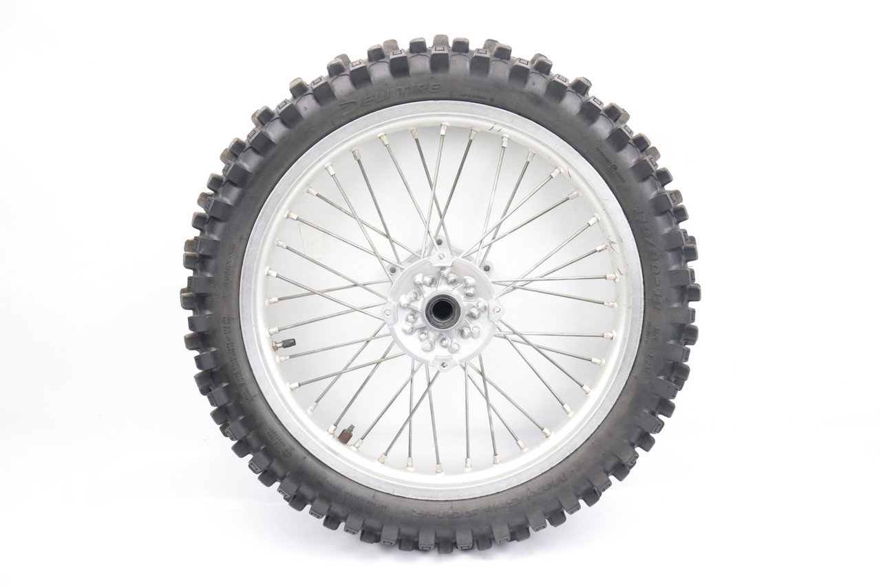 RM-Z250 2008-2016 Rear Wheel Assembly Suzuki 64100-10H01 #349RM-Z250 2008-2016 Rear Wheel Assembly Suzuki 64100-10H01 #349