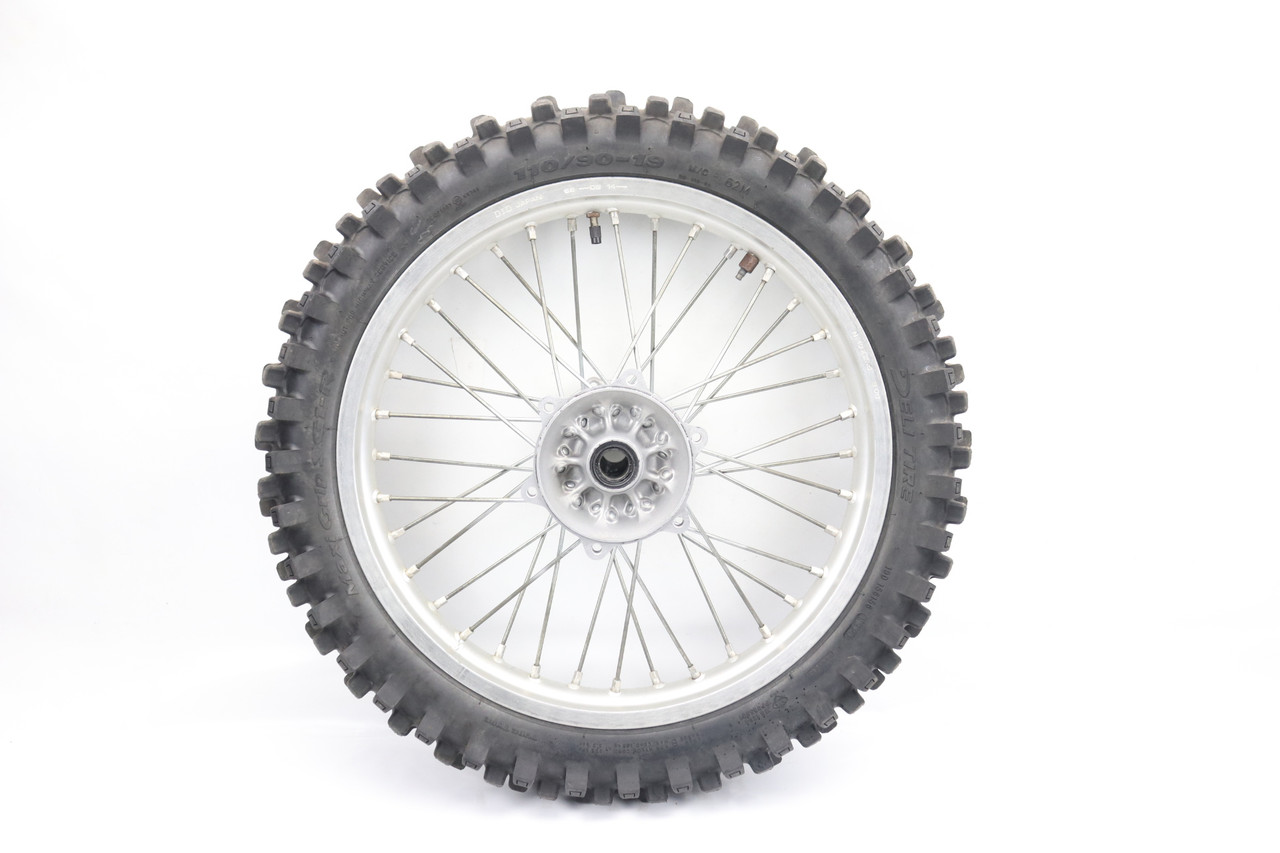 RM-Z250 2008-2016 Rear Wheel Assembly Suzuki 64100-10H01 #349