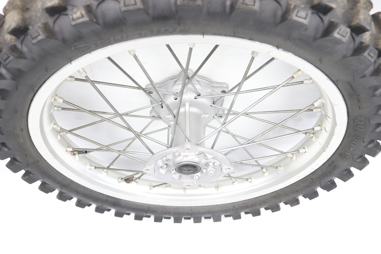 RM-Z250 2008-2016 Rear Wheel Assembly Suzuki 64100-10H01 #349