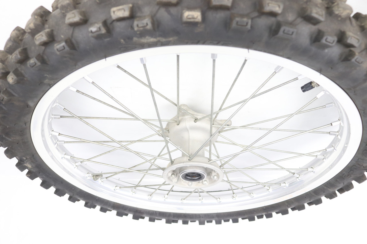 RM-Z250 RM-Z450 2008-2016 Front Wheel Assembly Suzuki 54100-10H00 #349