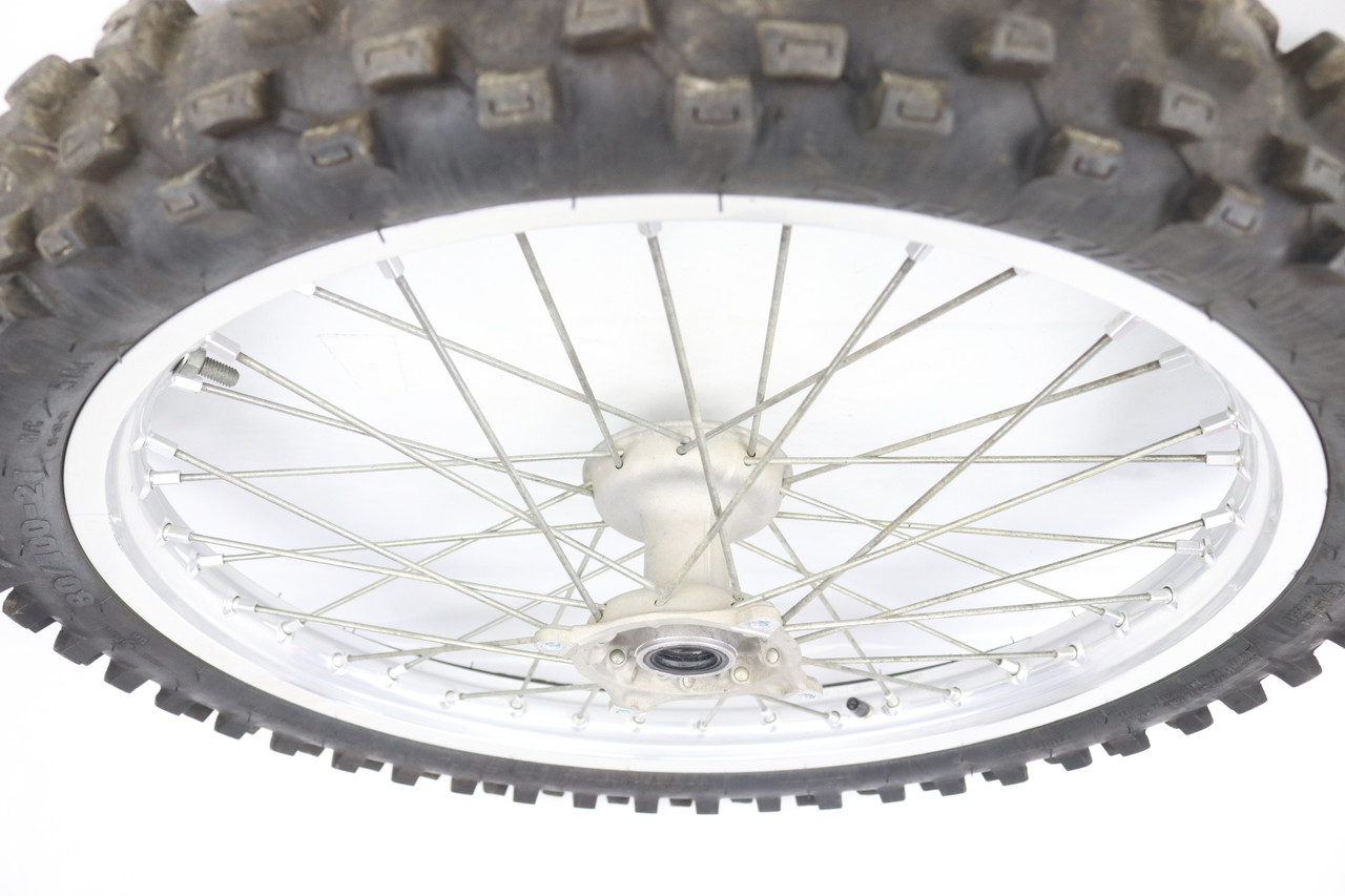 RM-Z250 RM-Z450 2008-2016 Front Wheel Assembly Suzuki 54100-10H00 #349