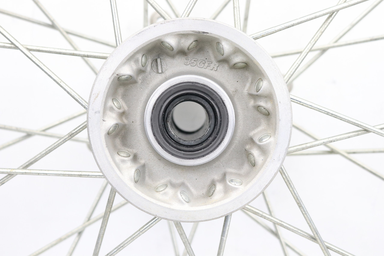 RM-Z250 RM-Z450 2008-2016 Front Wheel Assembly Suzuki 54100-10H00 #349