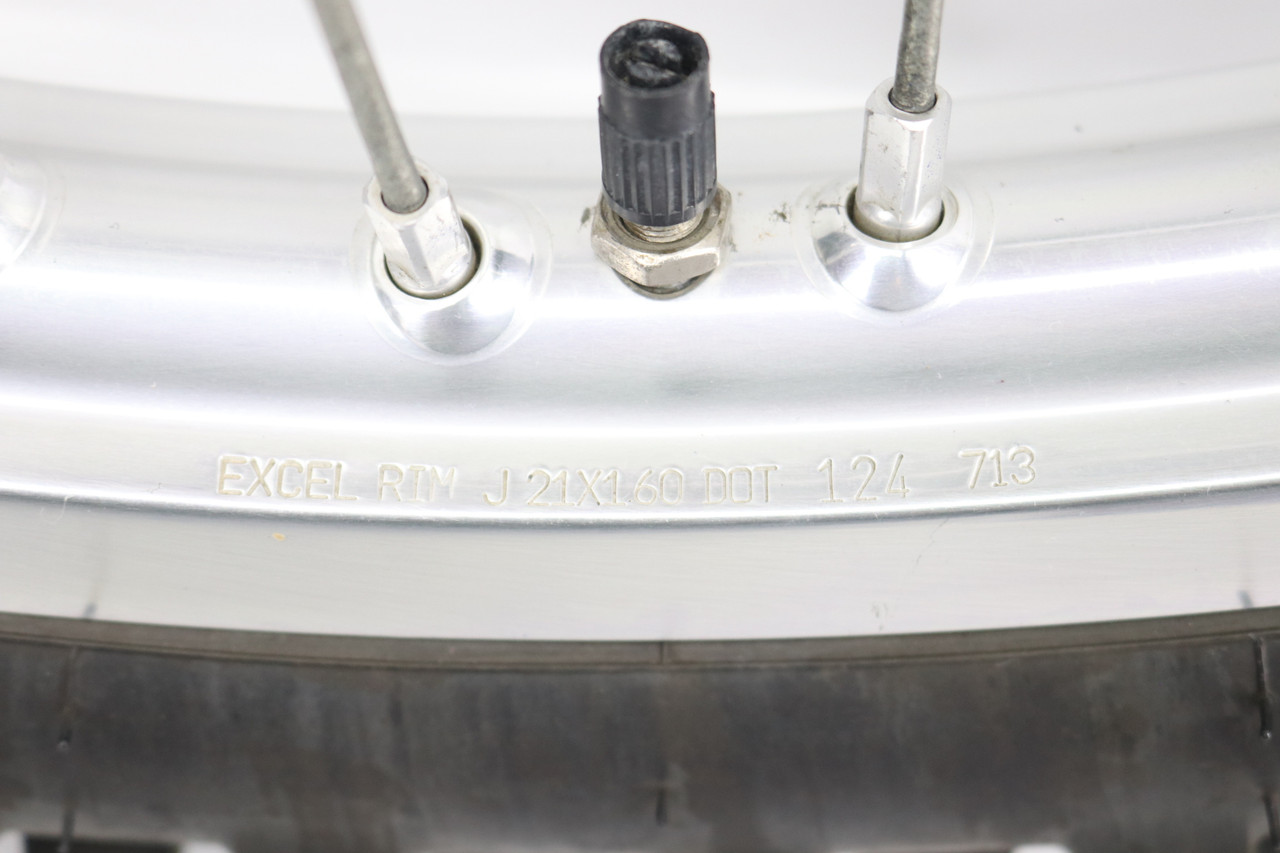 RM-Z250 RM-Z450 2008-2016 Front Wheel Assembly Suzuki 54100-10H00 #349