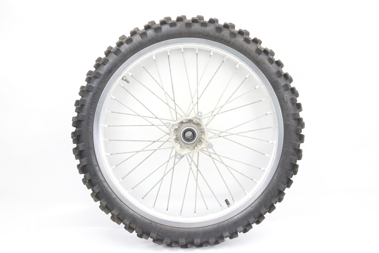 RM-Z250 RM-Z450 2008-2016 Front Wheel Assembly Suzuki 54100-10H00 #349
