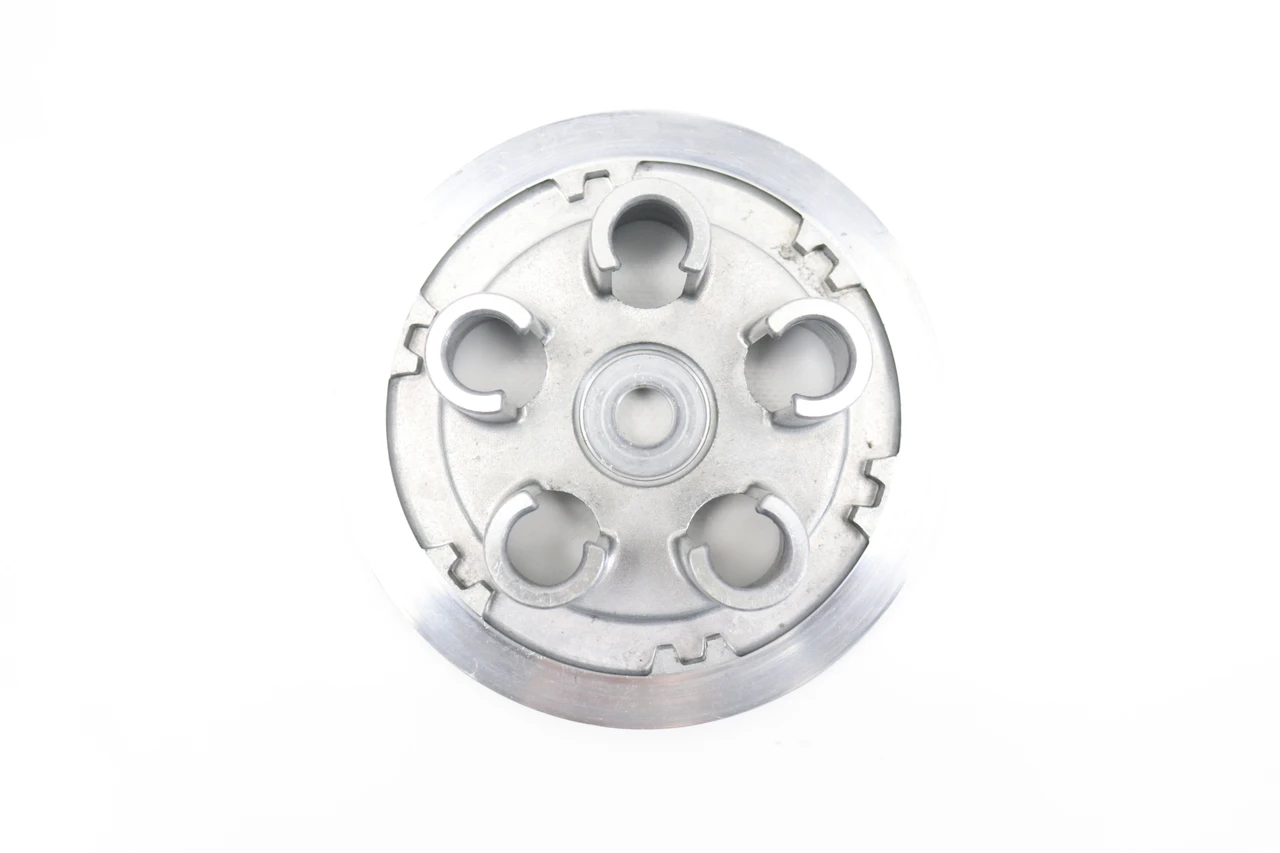 YZ250F 01-13 WR250F 01-14 Clutch Pressure Plate Yamaha 5HD-16351-00 #68