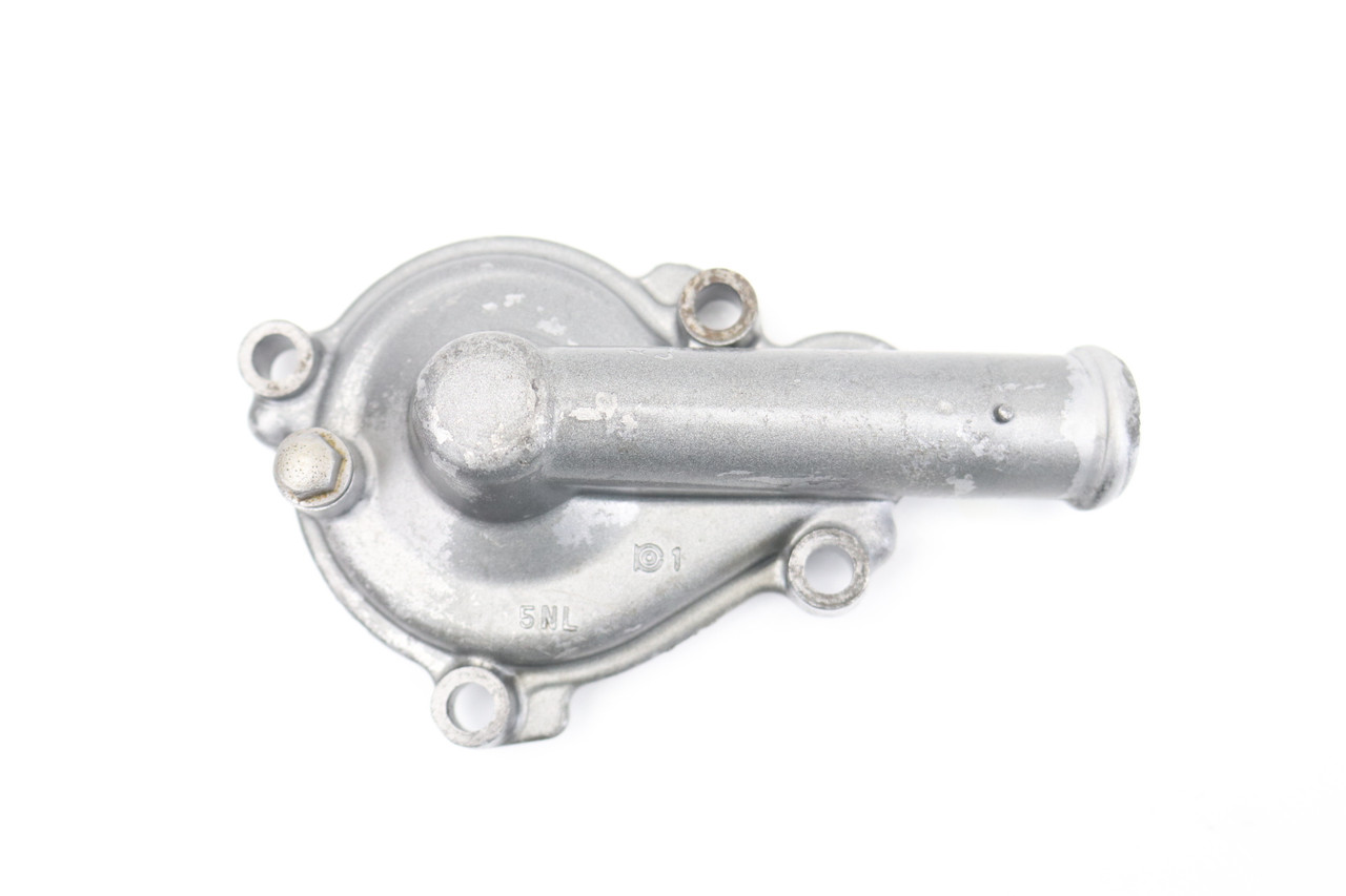 YZ250F 01-07 WR250F 01-14 Water Pump Cover Housing Yamaha 5NL-16371-01 #68
