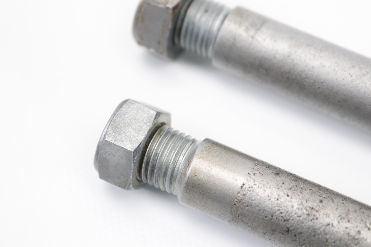 YZ250F WR250F 2001 Linkage Arm Bolt Set Yamaha #68