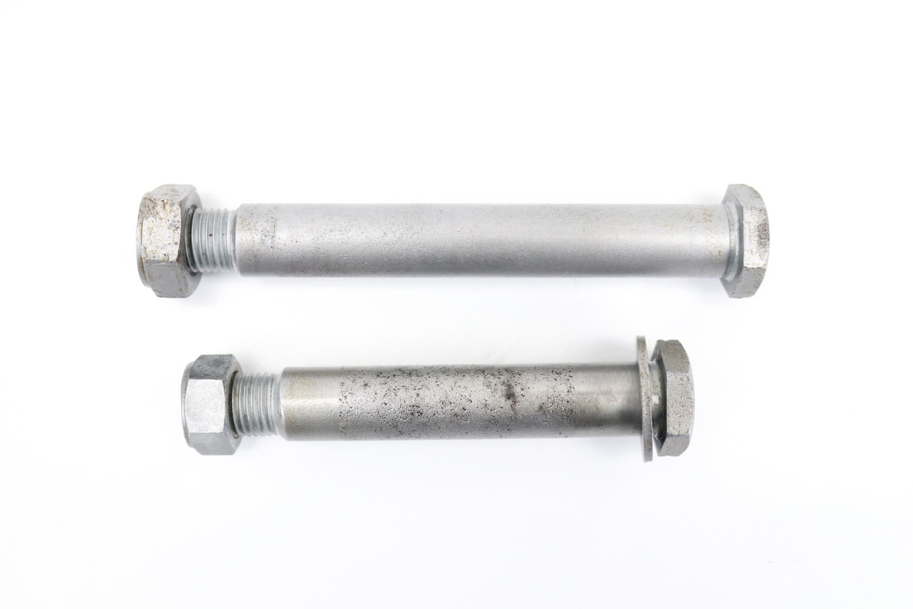 YZ250F WR250F 2001 Linkage Arm Bolt Set Yamaha #68