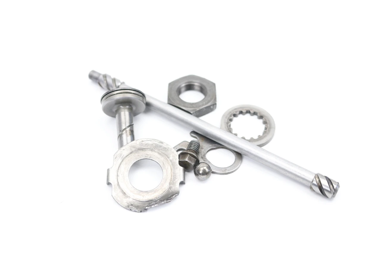 YZ250F 01-13 WR250F 01-14 Clutch Push Rod & Hardware Set Yamaha #68