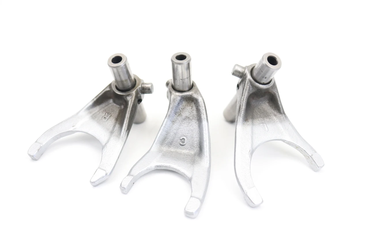 YZ250F 01-13 WR250F 01-14 Gear Shift Forks & Shafts Yamaha #68