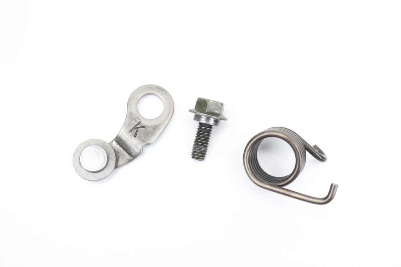 YZ250F 01-13 WR250F 01-14 Gearshift Stopper Lever & Spring Yamaha #68