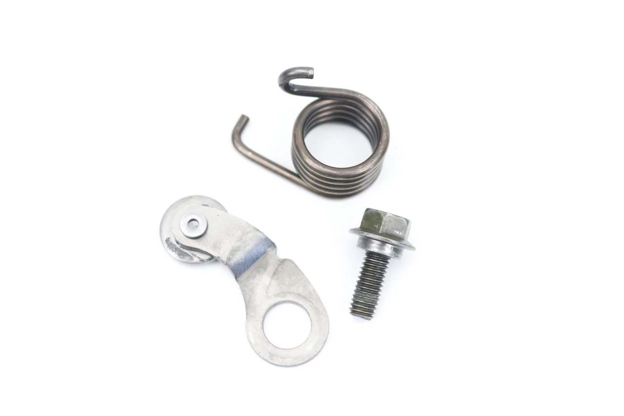 YZ250F 01-13 WR250F 01-14 Gearshift Stopper Lever & Spring Yamaha #68