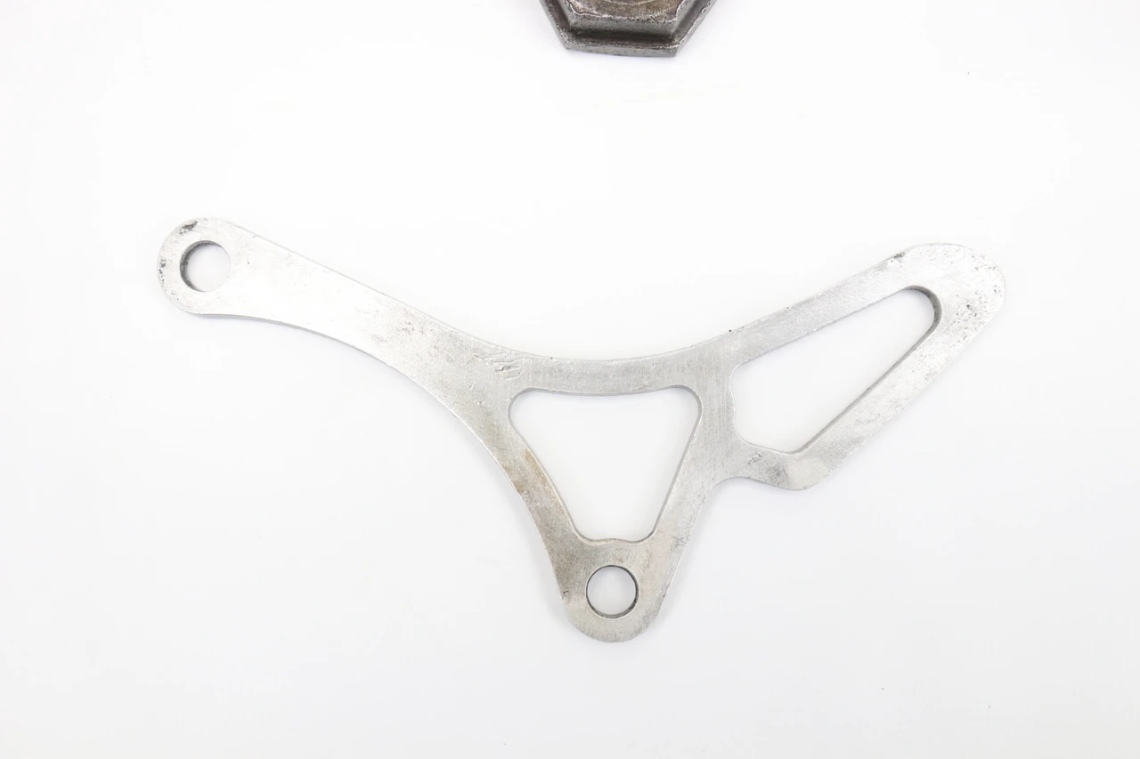 YZ250F 01-13 WR250F 01-14 Sprocket Seal & Chain Guide Plates Yamaha #68