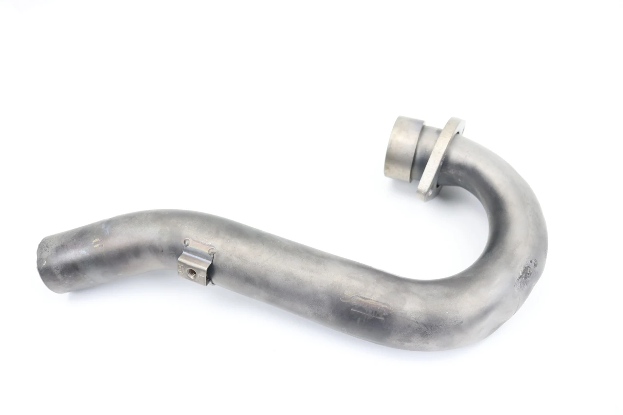 YZ250F 01-03 WR250F 01-03 Exhaust Header Pipe Yamaha 5UM-14611-00 #68