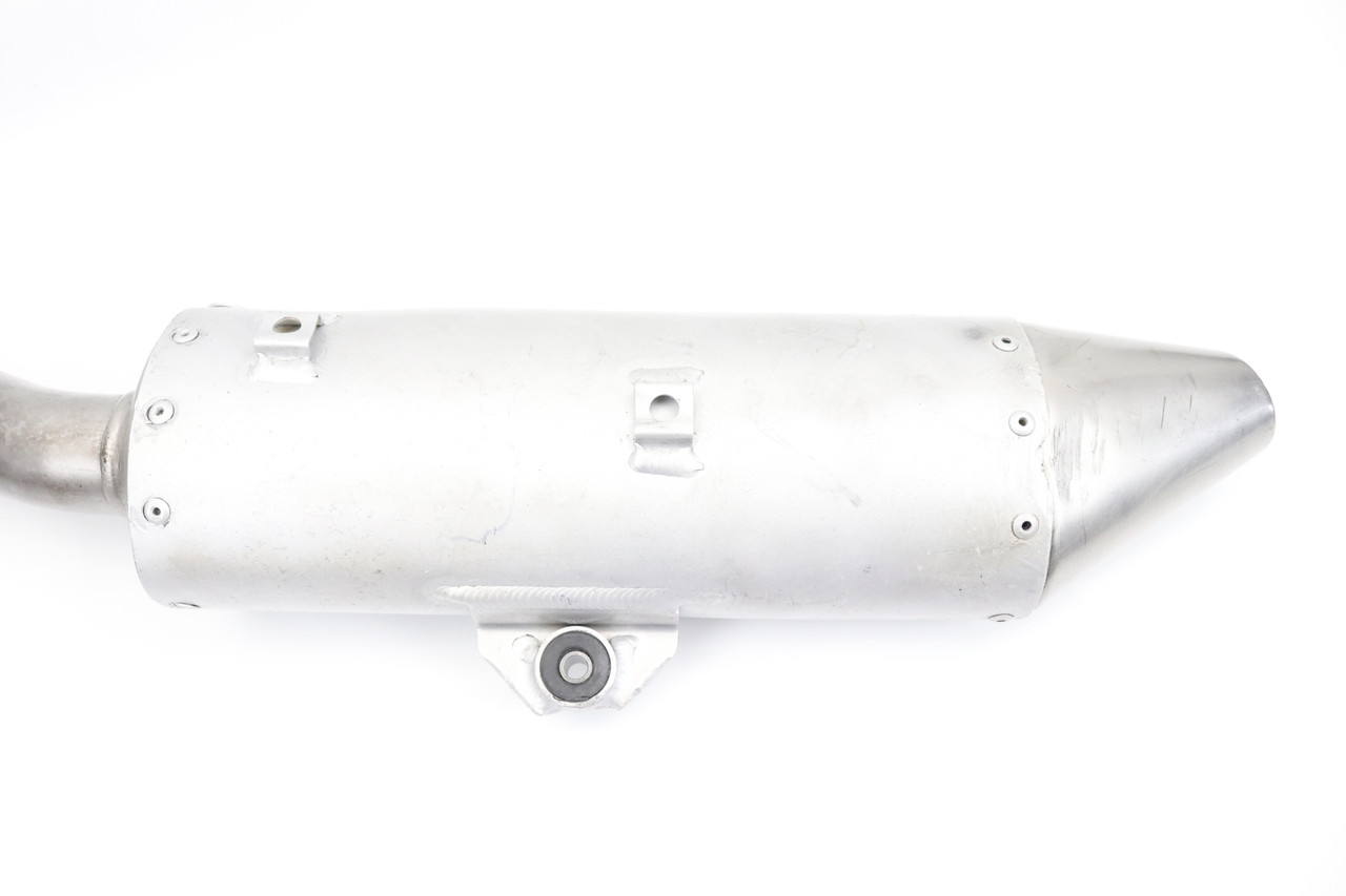 YZ250F 2001-2002 Exhaust Muffler Silencer Yamaha 5NL-14753-10 #68