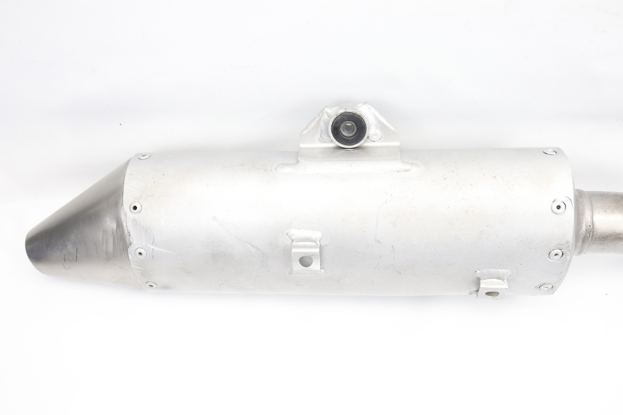 YZ250F 2001-2002 Exhaust Muffler Silencer Yamaha 5NL-14753-10 #68