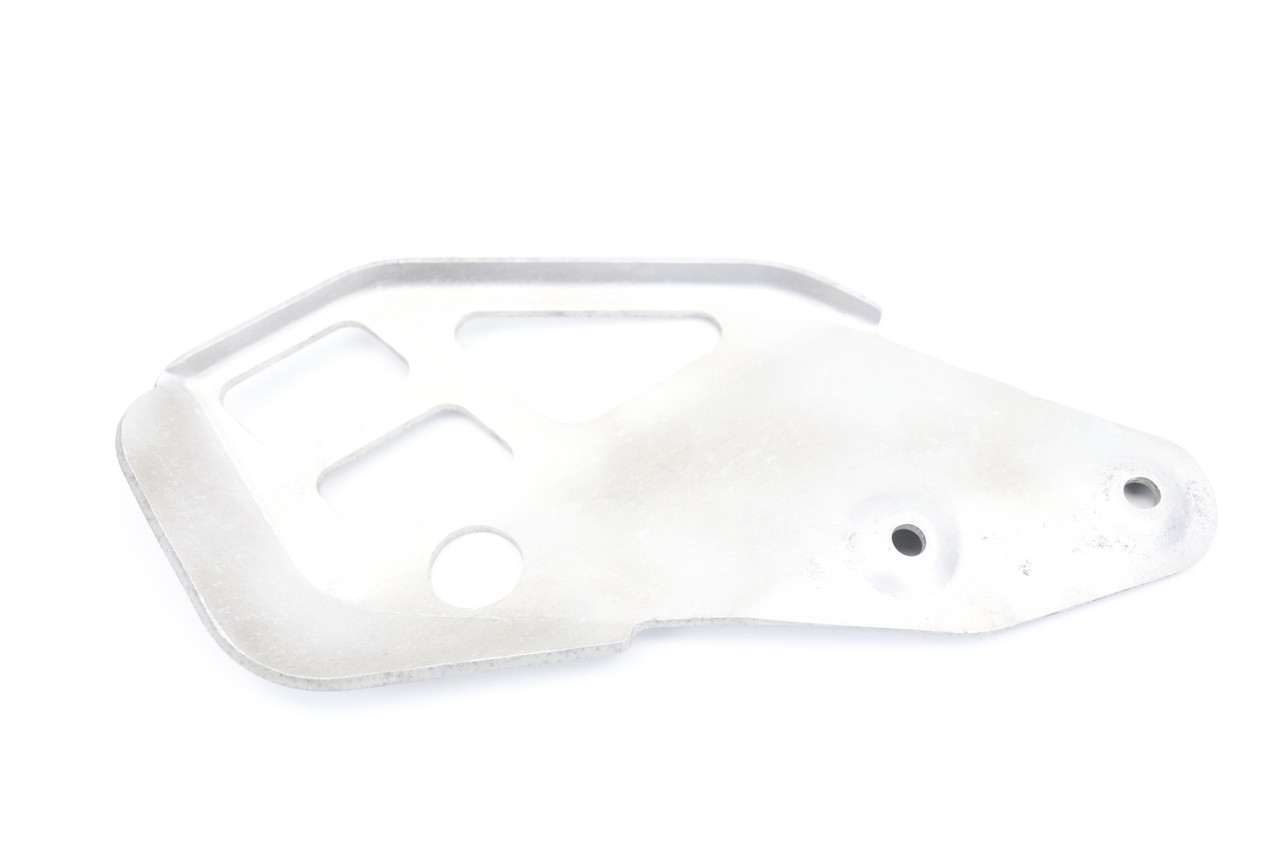 YZ250F 01-02 WR250F 01-02 Rear Master Cylinder Guard Cover Yamaha 5BE-2117M-01 #68