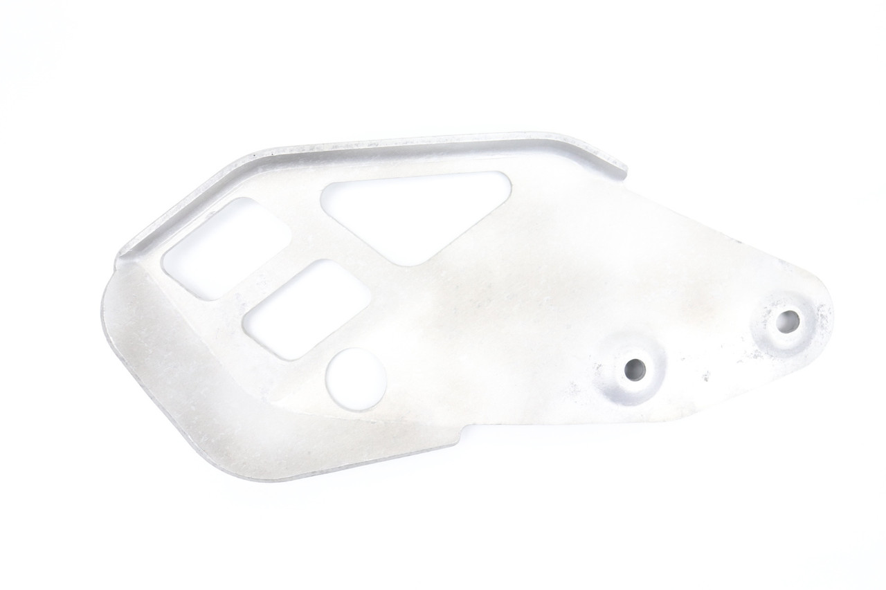 YZ250F 01-02 WR250F 01-02 Rear Master Cylinder Guard Cover Yamaha 5BE-2117M-01 #68