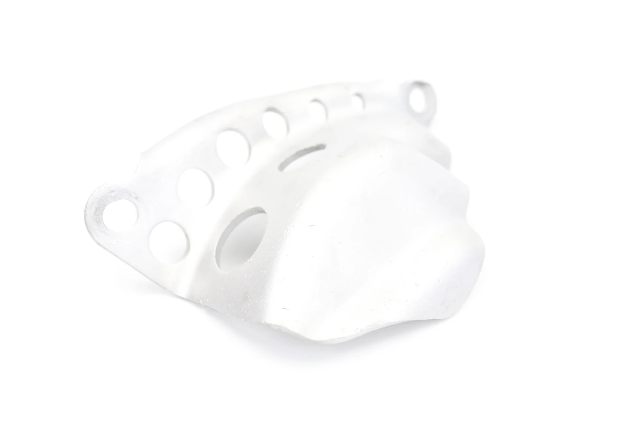 YZ250F 01-05 WR250F 01-06 Aluminium Engine Guard Cover Yamaha 5NL-2147A-00 #68