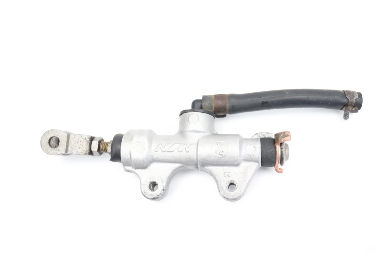 YZ250F 01-02 WR250F 01-02 Rear Brake Master Cylinder Yamaha 5JG-2583V-00 #68