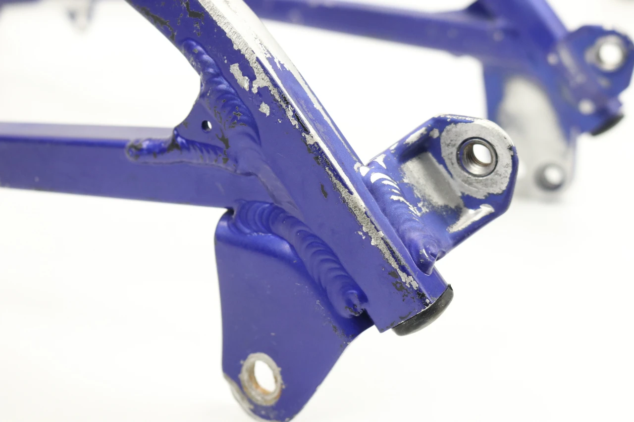 YZ250F 2001 YZ426F 00-01 Subframe Rear Frame Sub Comp Yamaha 5JG-21190-50-P0 #68