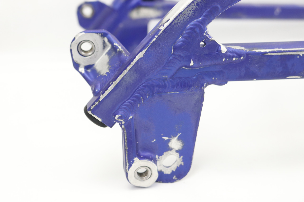 YZ250F 2001 YZ426F 00-01 Subframe Rear Frame Sub Comp Yamaha 5JG-21190-50-P0 #68