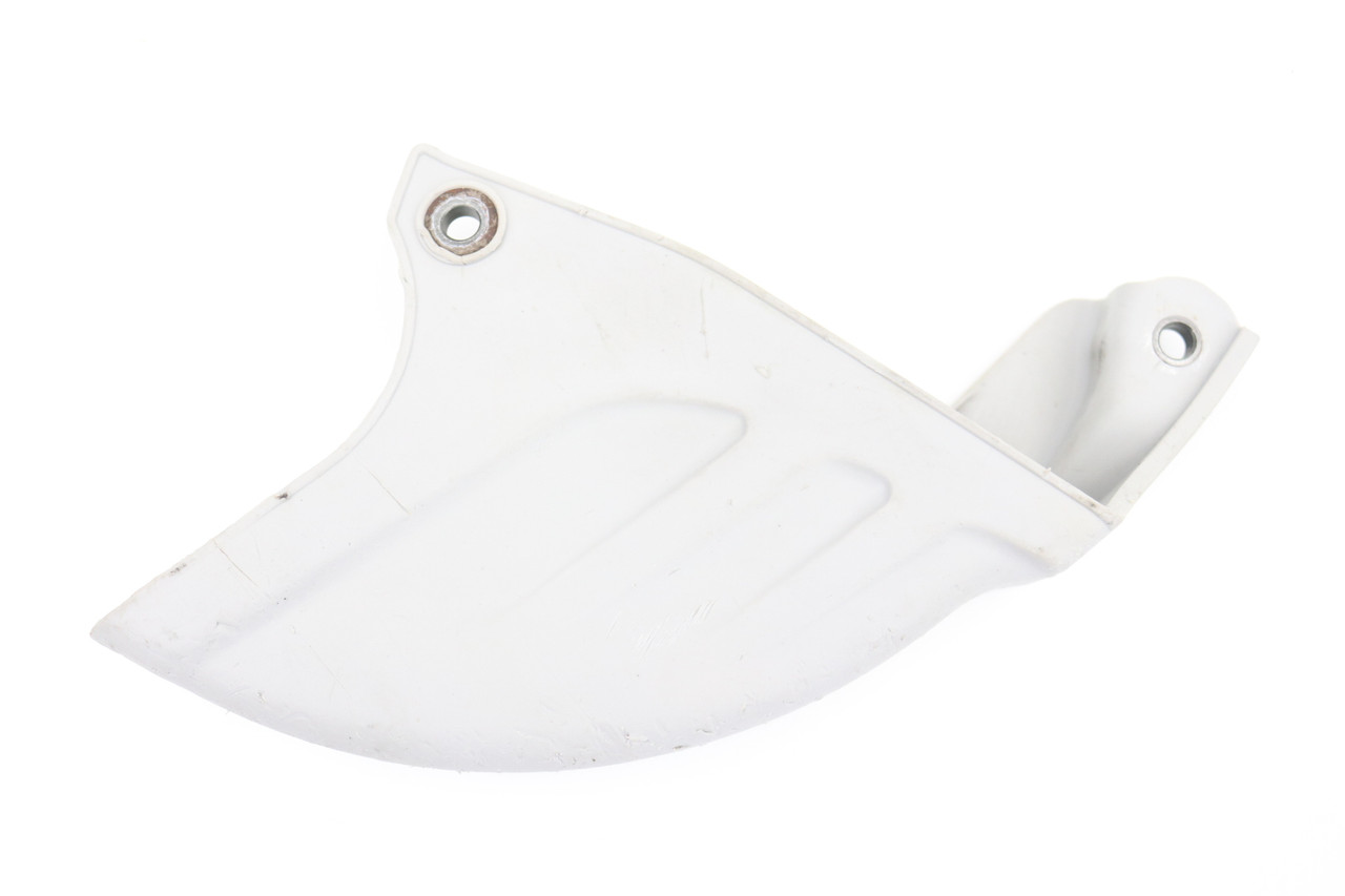 YZ250F 01-05 WR250F 01-05 Rear Brake Disc Guard Cover Yamaha 5DH-25718-01 #68