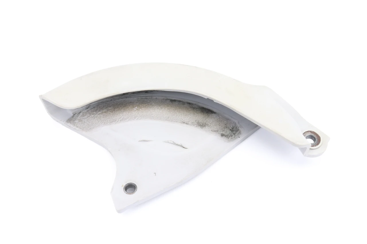 YZ250F 01-05 WR250F 01-05 Rear Brake Disc Guard Cover Yamaha 5DH-25718-01 #68